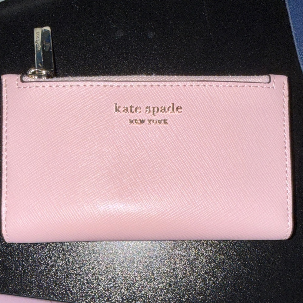 Kate Spade Light Pink Wallet